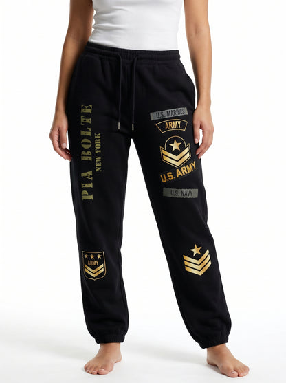 JOGGER Army Tiger Men - PIA BOLTE® COUTURE