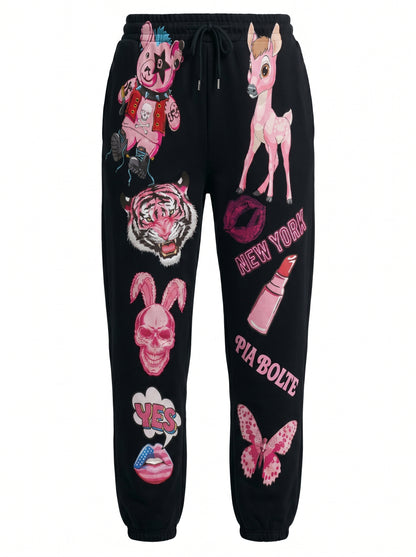 JOGGER BLACK SWEET