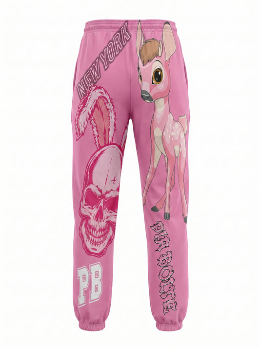 JOGGER BUNNY love