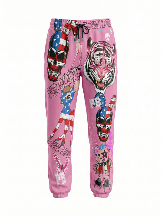 JOGGER BUNNY love