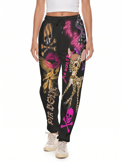 JOGGER Leo pink NYC