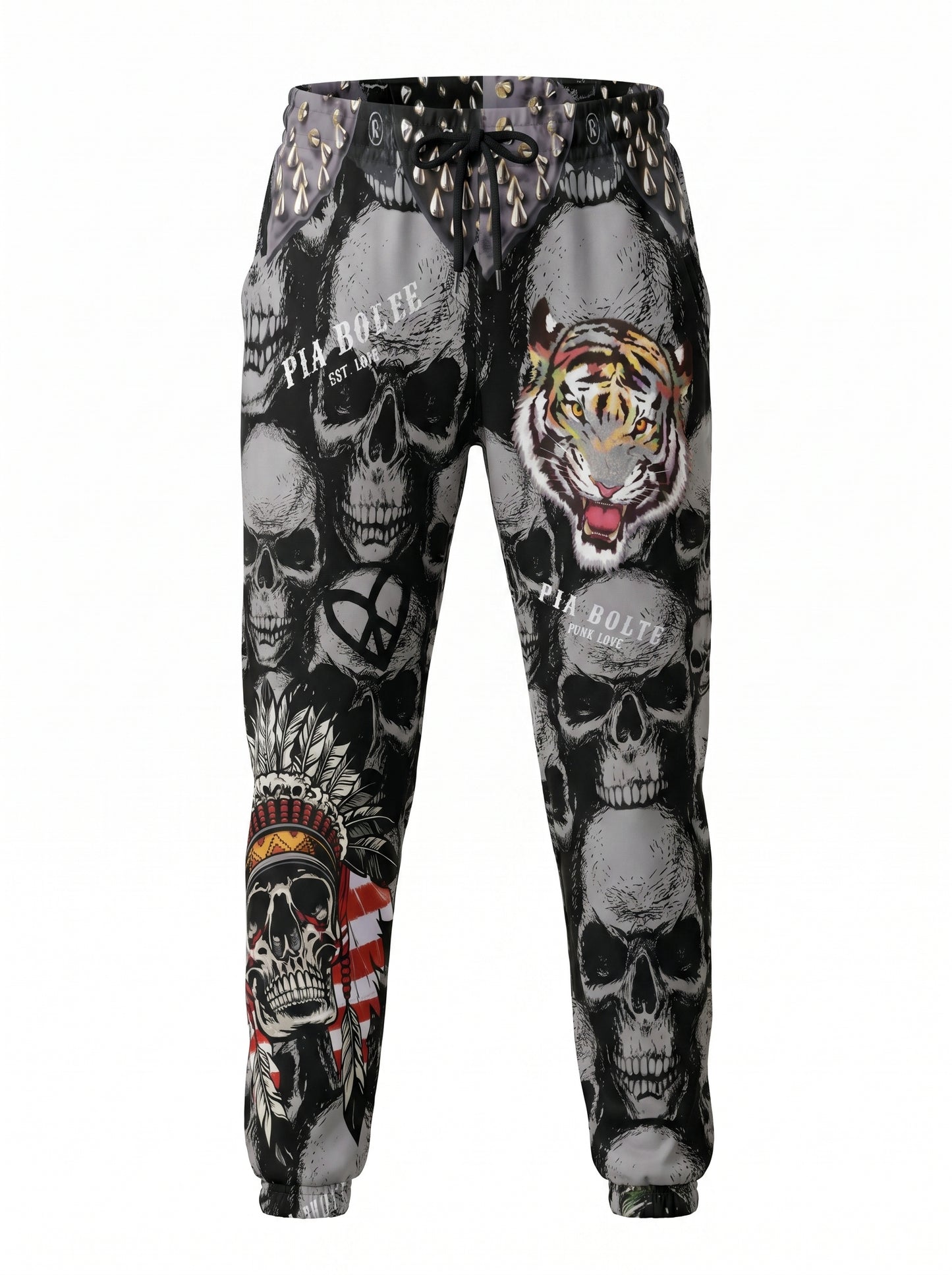JOGGER PUNK LOVE