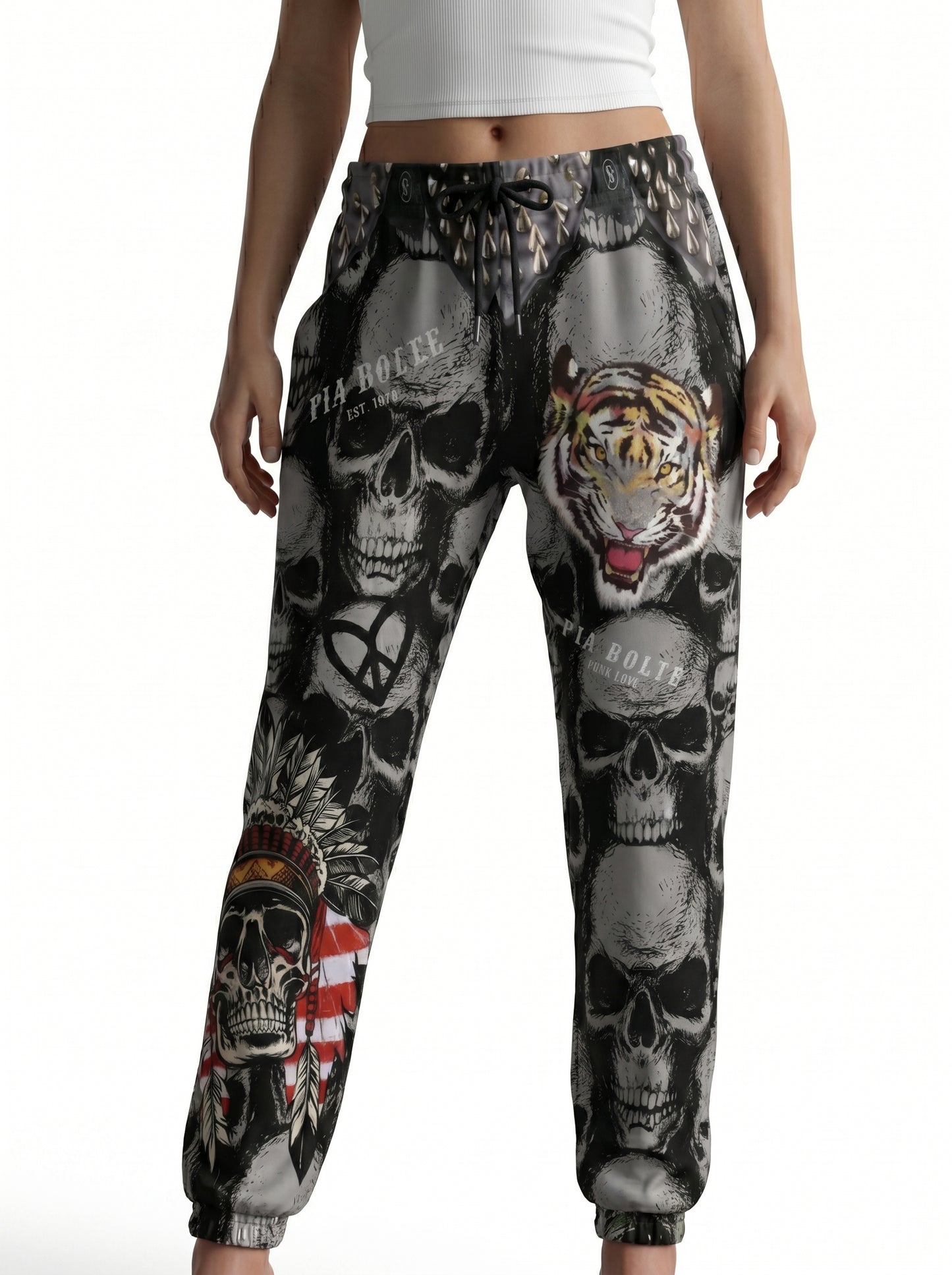 JOGGER PUNK LOVE