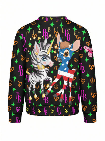 Kids Sweatshirt PB ᴸᴵᴹᴵᵀᴱᴰ - PIA BOLTE® COUTURE
