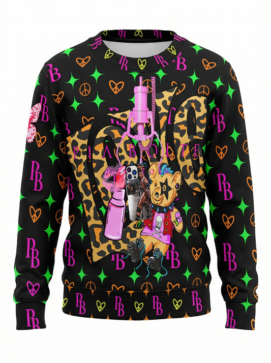 Kids Sweatshirt PB ᴸᴵᴹᴵᵀᴱᴰ - PIA BOLTE® COUTURE