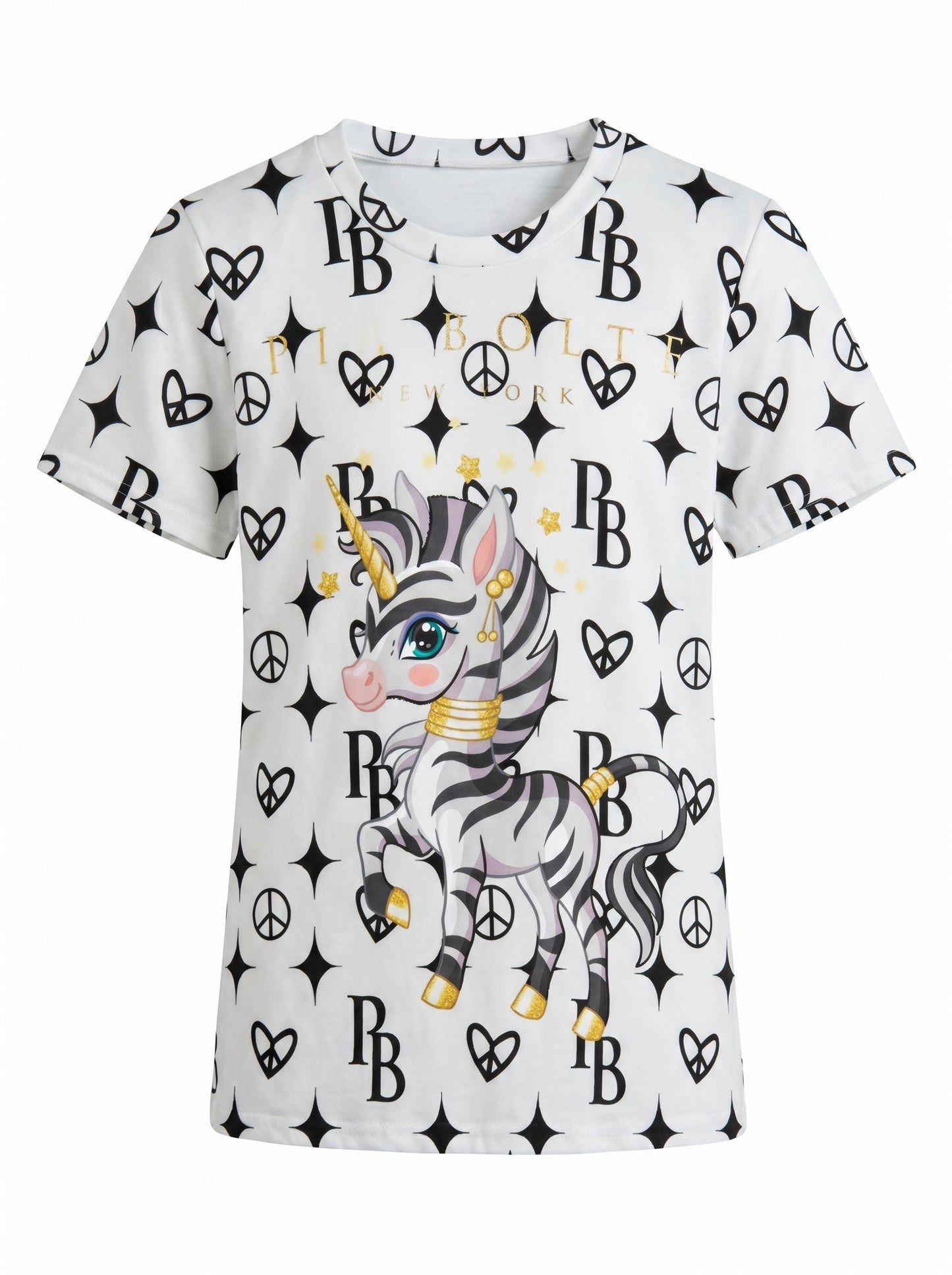Kids T-Shirt PB - PIA BOLTE® COUTURE