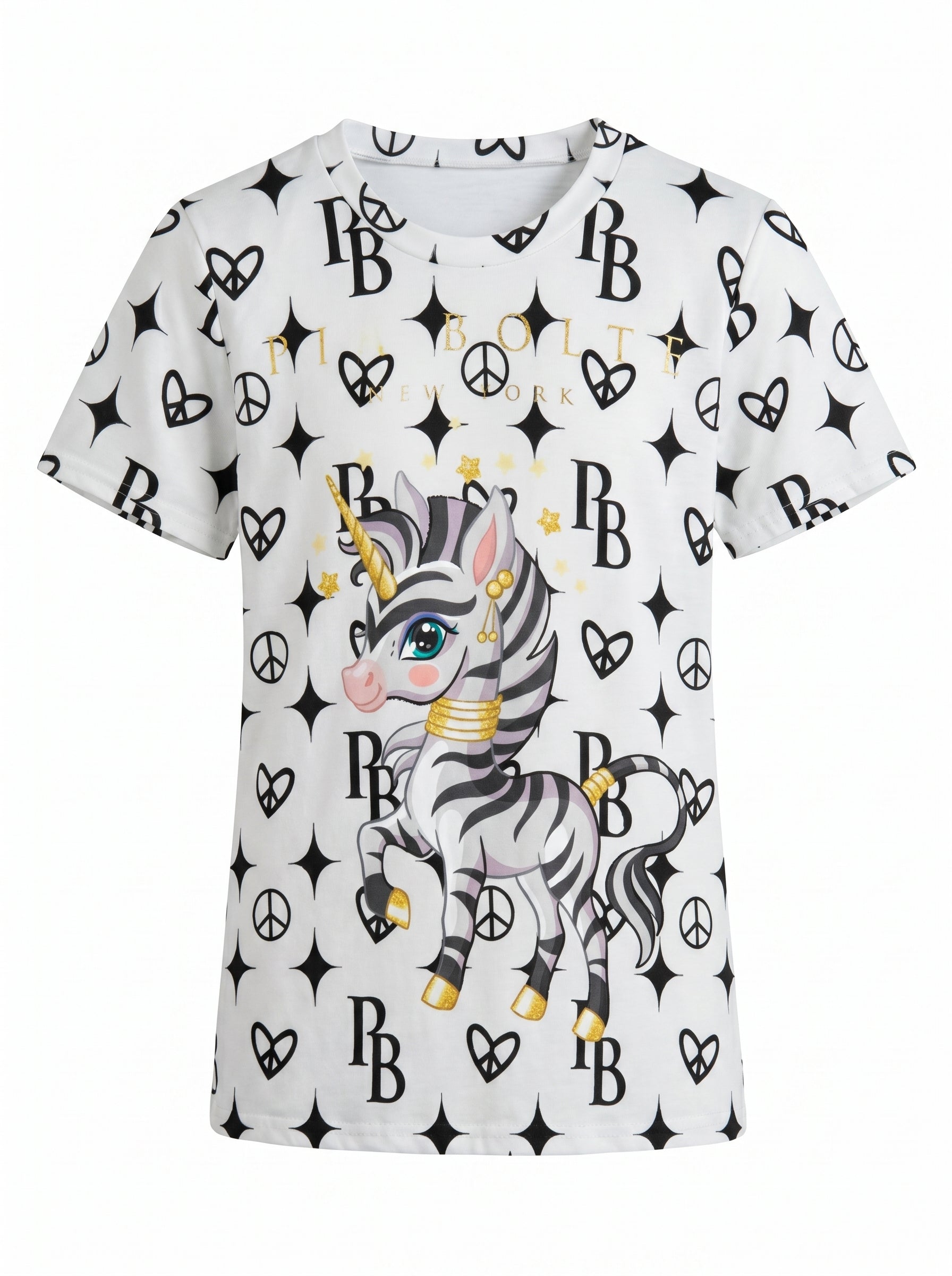 Kids T-Shirt PB - PIA BOLTE® COUTURE