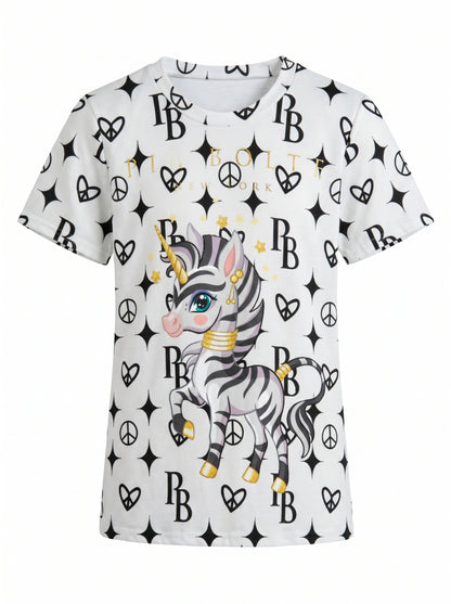 Kids T-Shirt PB - PIA BOLTE® COUTURE