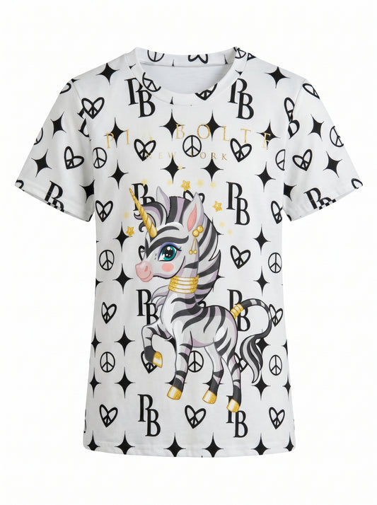 Kids T-Shirt PB - PIA BOLTE® COUTURE