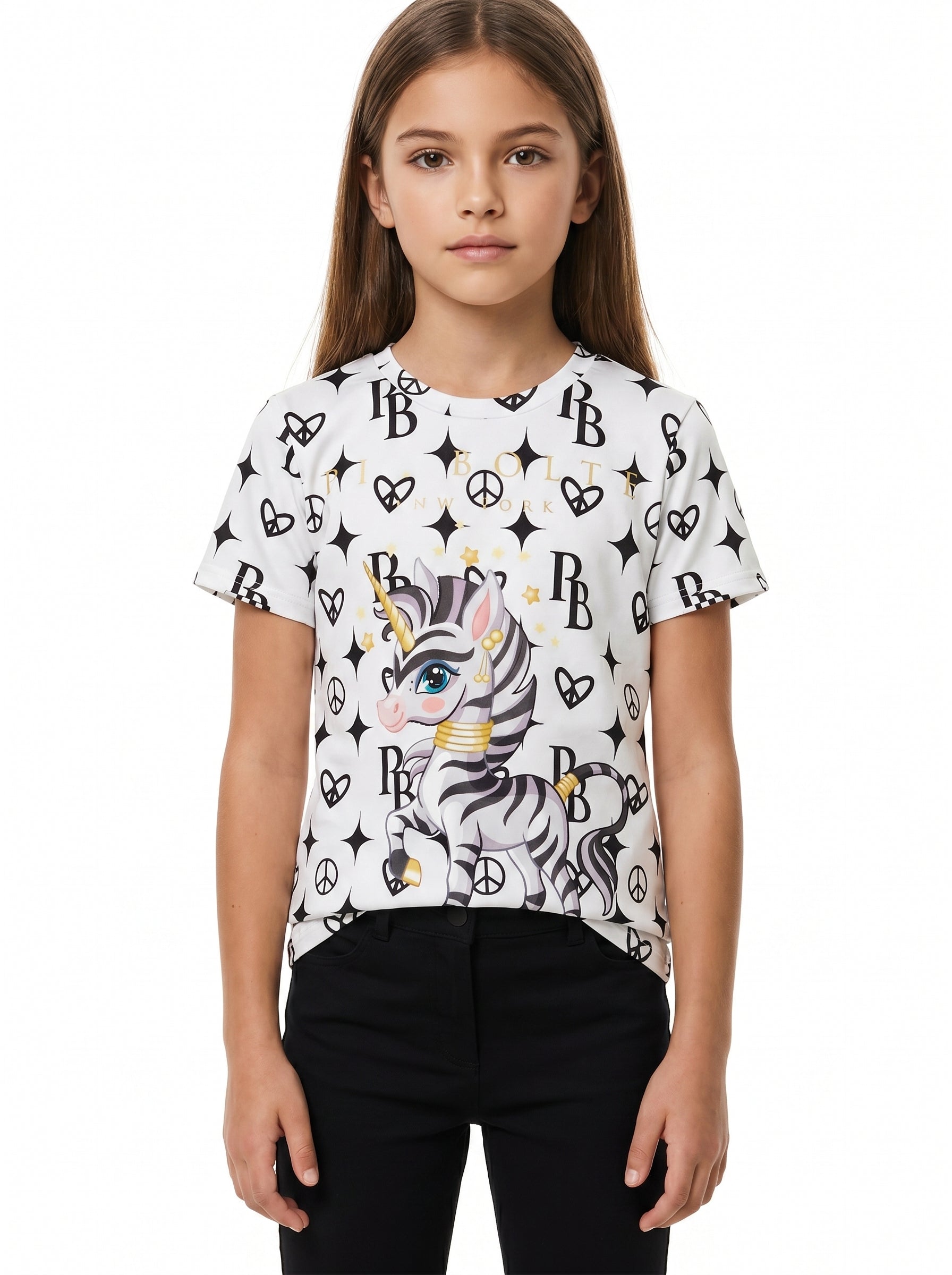 Kids T-Shirt PB - PIA BOLTE® COUTURE