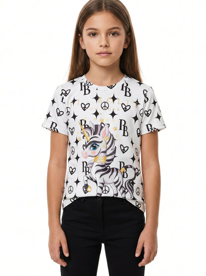 Kids T-Shirt PB - PIA BOLTE® COUTURE