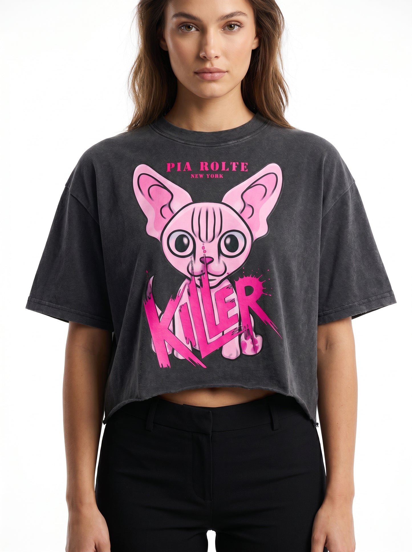 KILLER Chihuahua T-Shirt oversized unisex