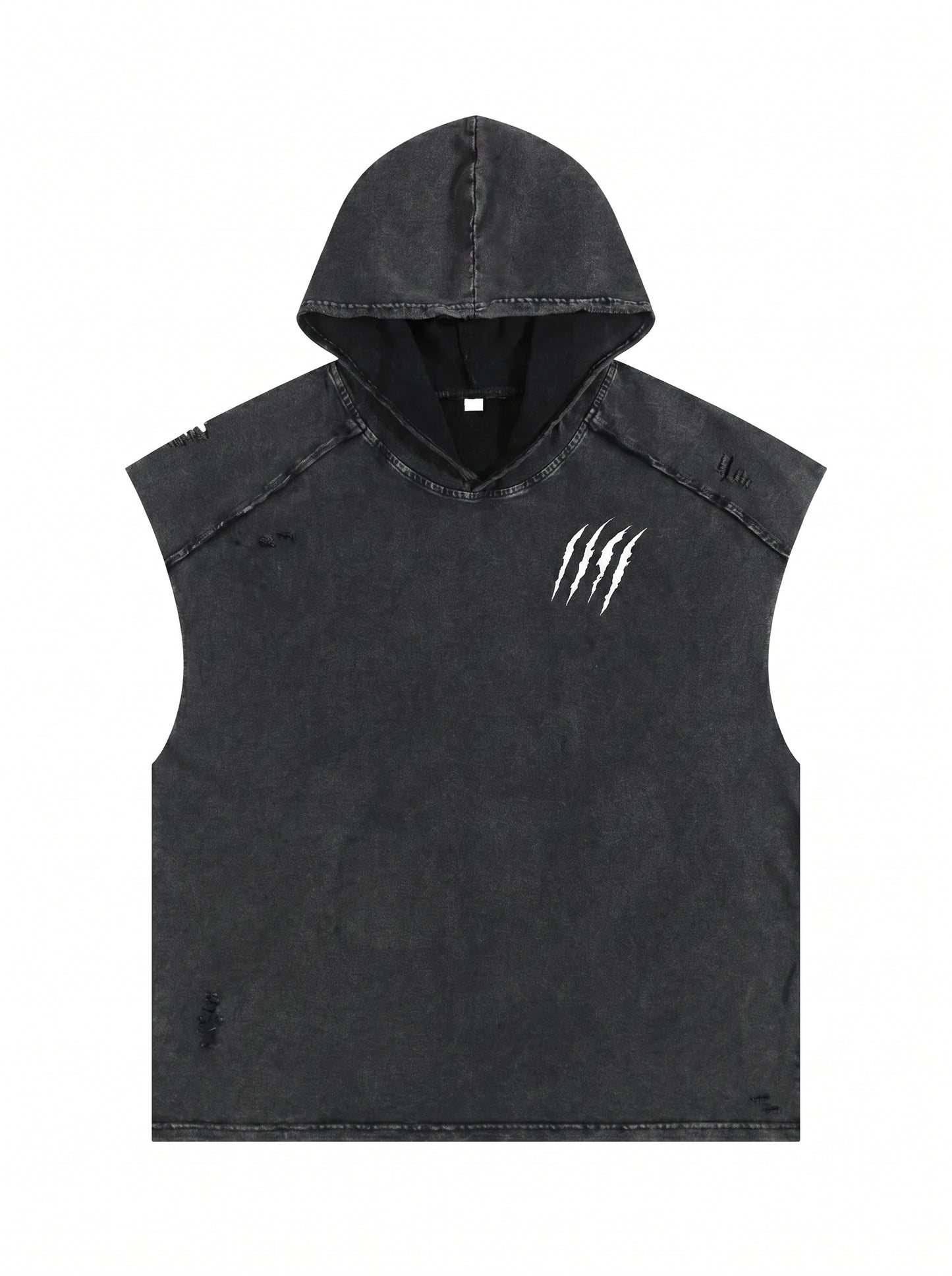 KILLERCLAW® Boxy Hooded Tank