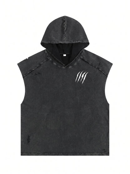 KILLERCLAW® Boxy Hooded Tank