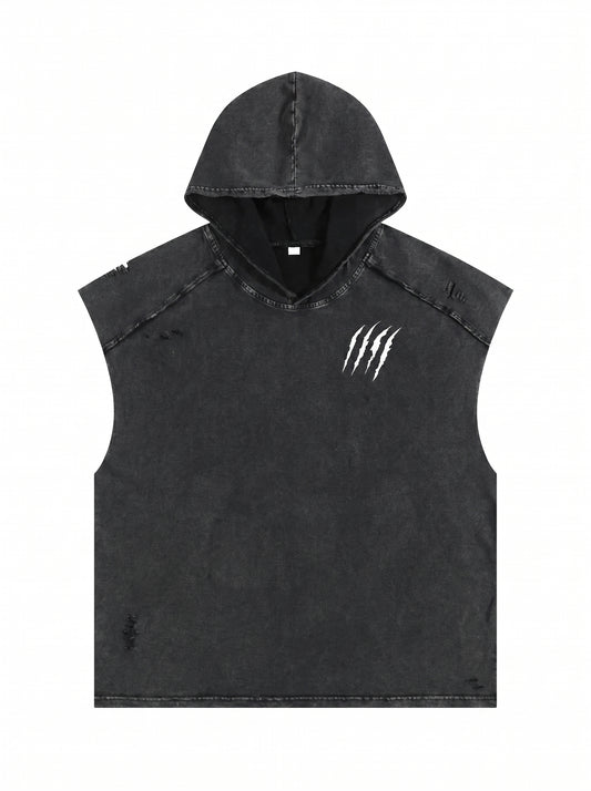 KILLERCLAW® Boxy Hooded Tank