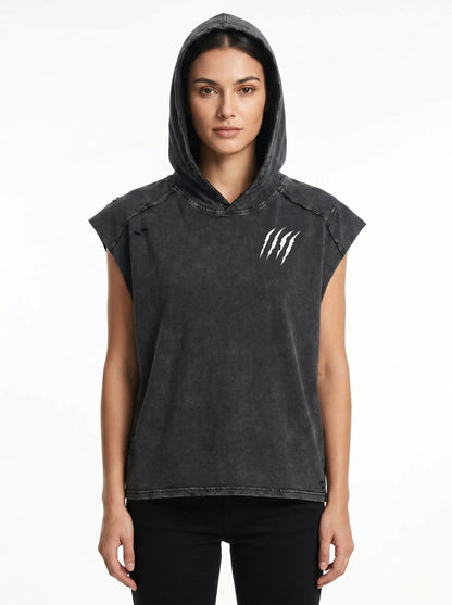 KILLERCLAW® Boxy Hooded Tank