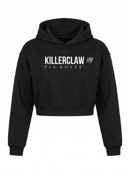 KILLERCLAW® Cropped Hoodie – Make It Happen