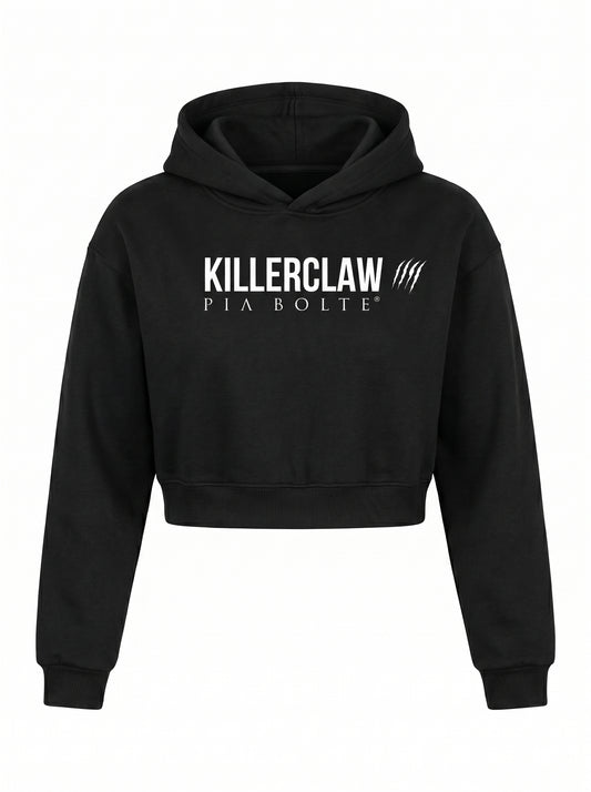 KILLERCLAW® Cropped Hoodie – Make It Happen