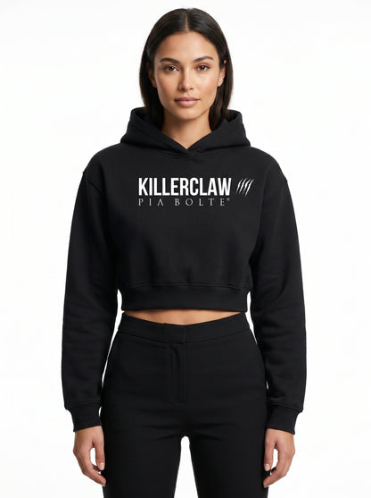 KILLERCLAW® Cropped Hoodie – Make It Happen