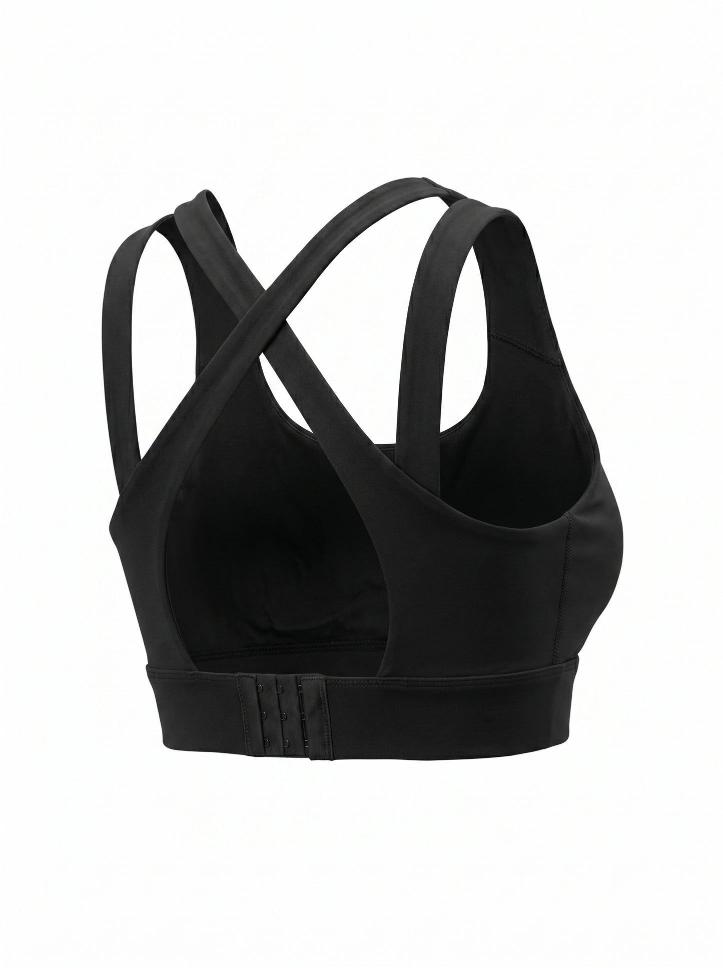 KILLERCLAW® Cross Back Sculpt Sports Bra