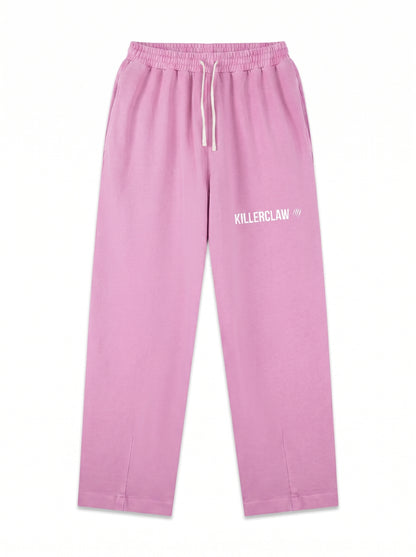 KILLERCLAW® Drawstring Sweatpants with Logo Print