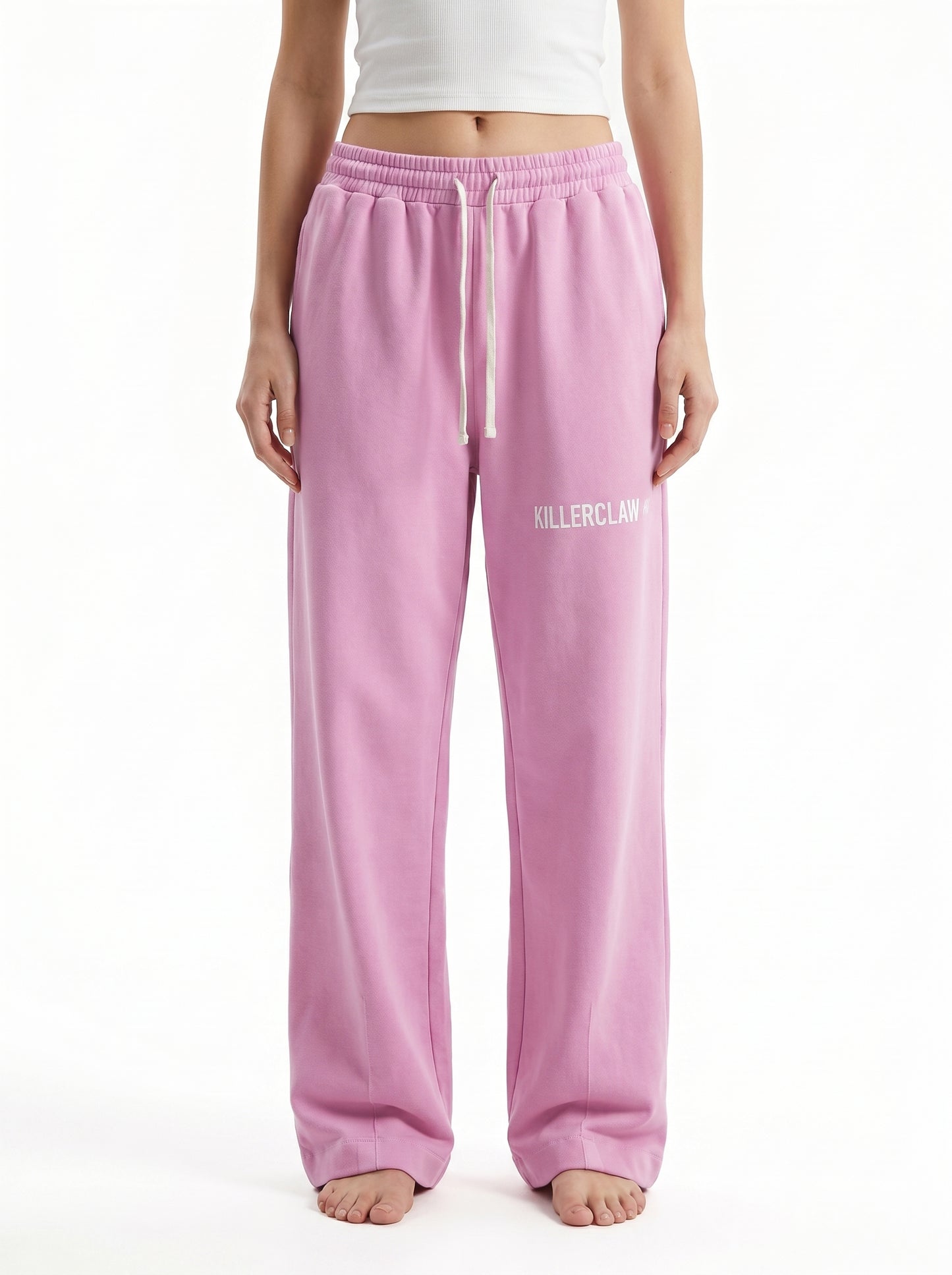 KILLERCLAW® Drawstring Sweatpants with Logo Print