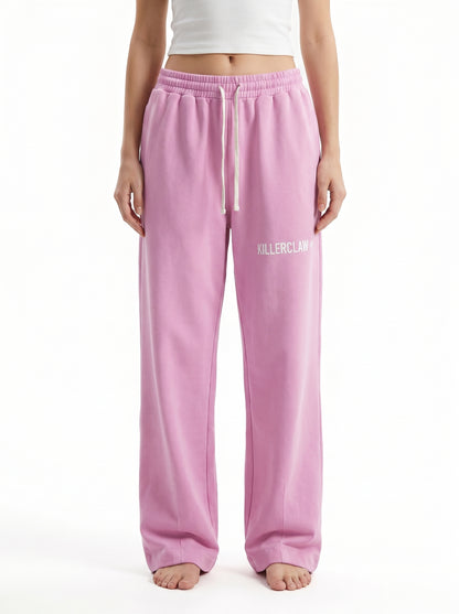 KILLERCLAW® Drawstring Sweatpants with Logo Print