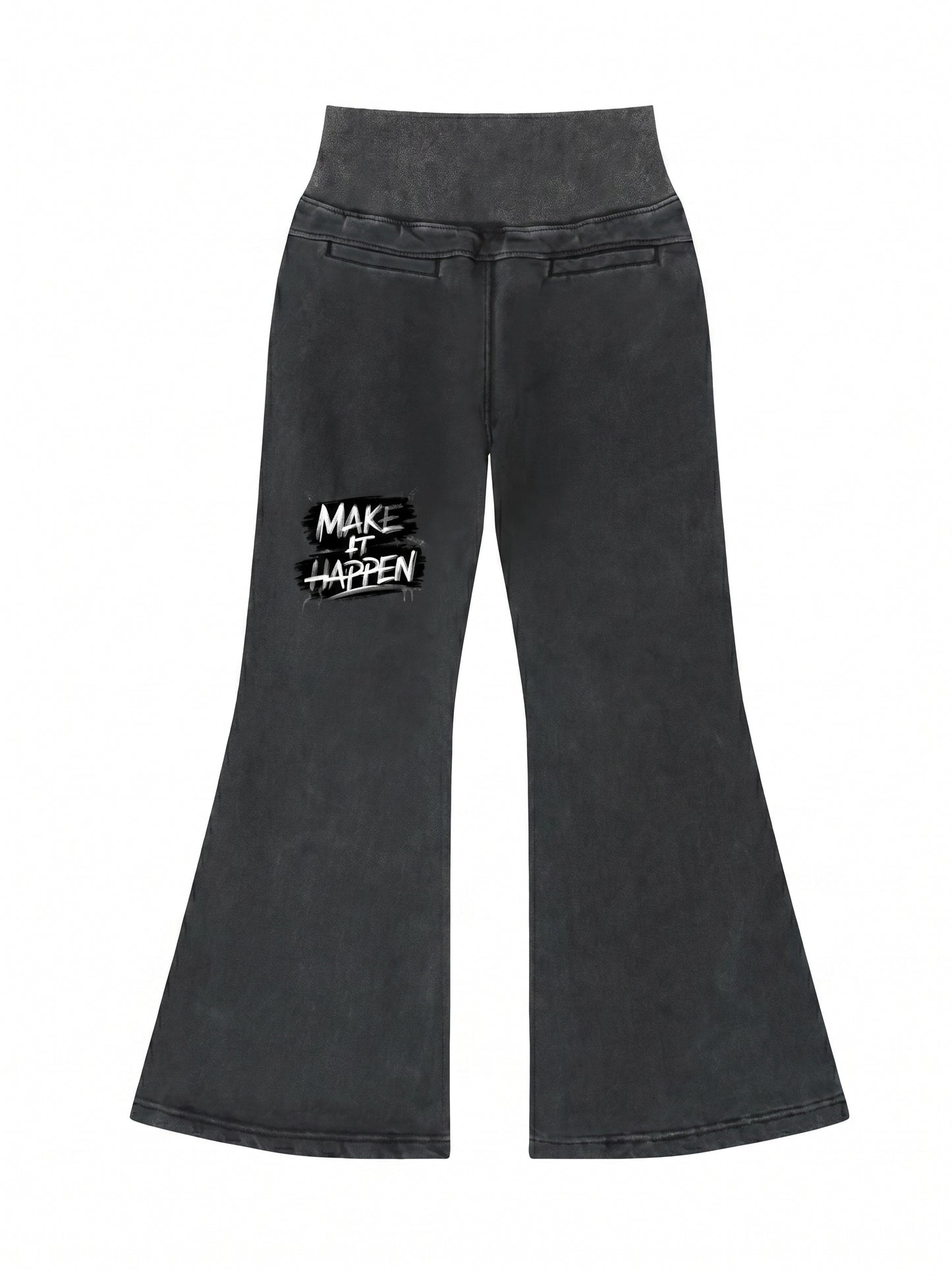 KILLERCLAW® Flared Pants – Make It Happen