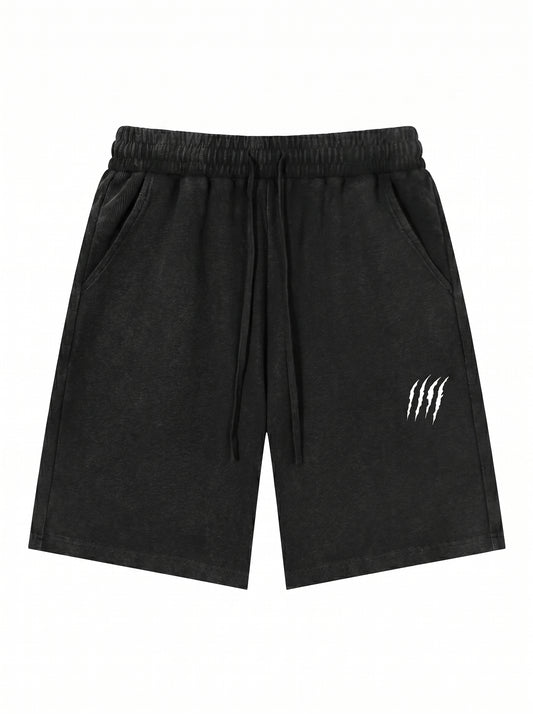 KILLERCLAW® Men Shorts – No Fear Edition