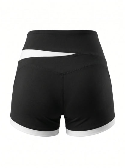 KILLERCLAW® Shorts Black & White