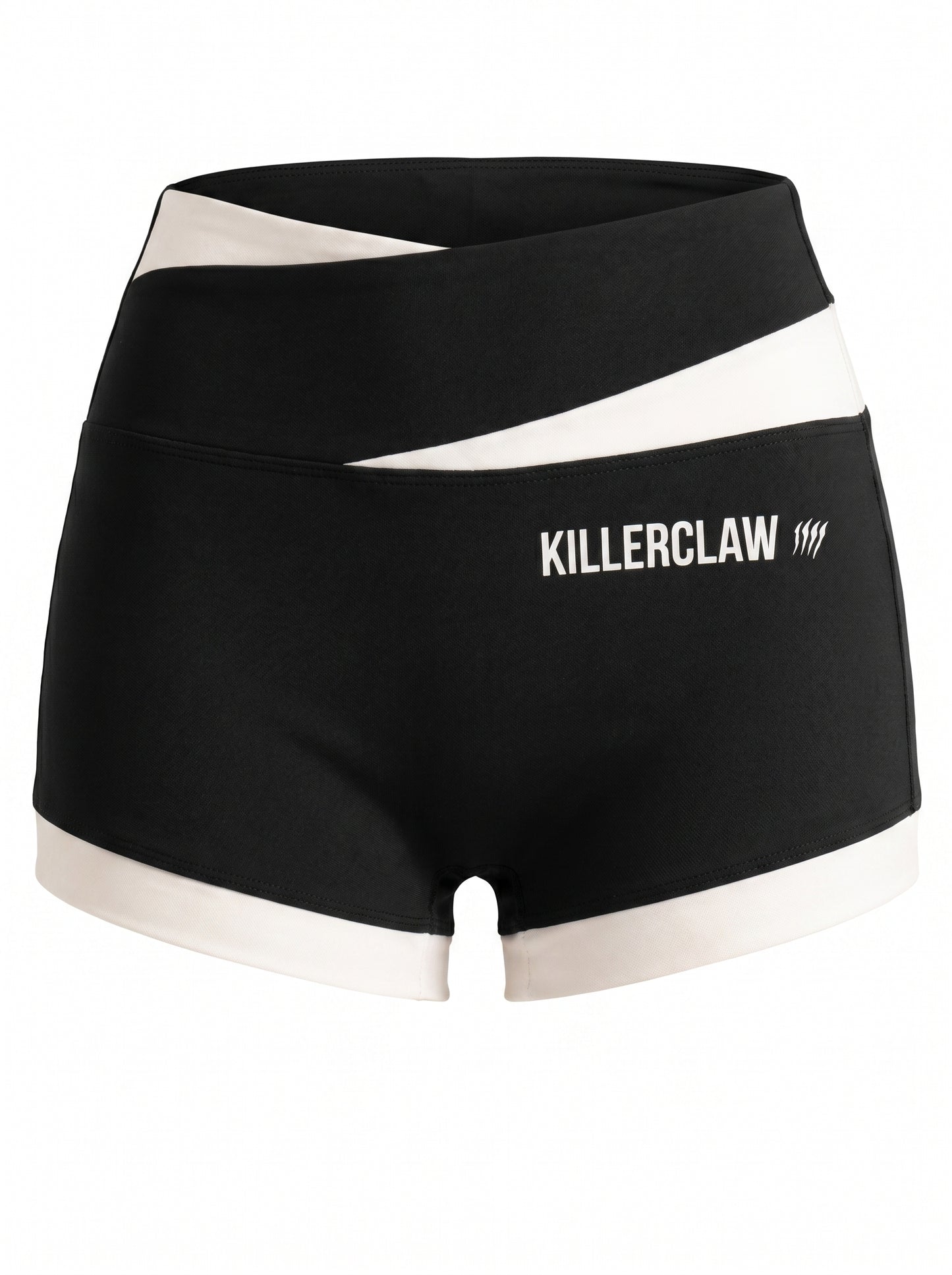 KILLERCLAW® Shorts Black & White