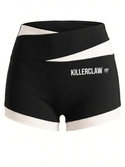 KILLERCLAW® Shorts Black & White