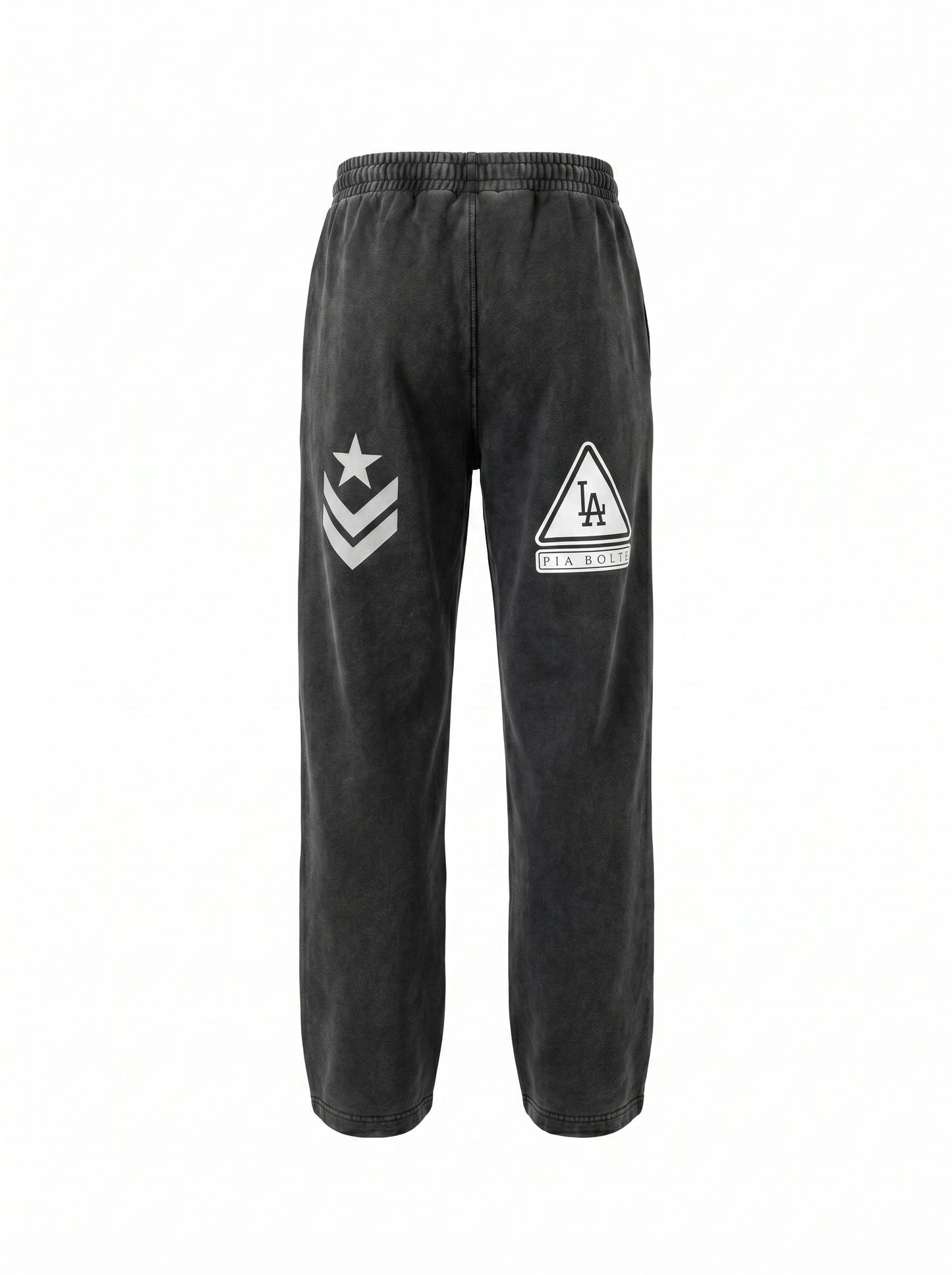 KILLERCLAW Signature Pants – Washed Black