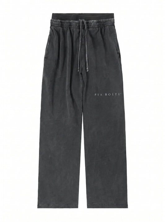 KILLERCLAW Signature Pants – Washed Black