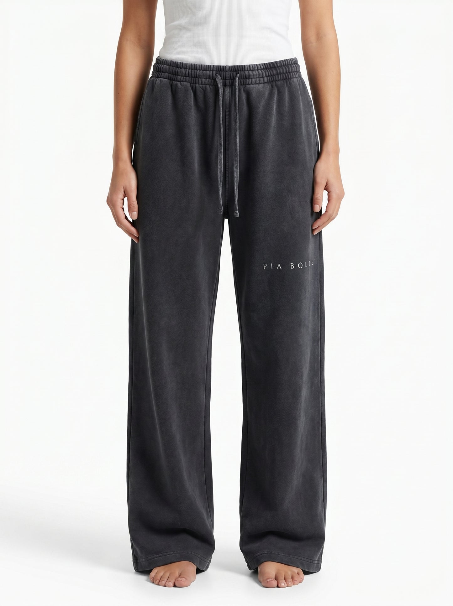 KILLERCLAW Signature Pants – Washed Black