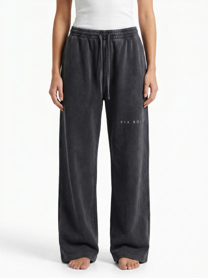 KILLERCLAW Signature Pants – Washed Black