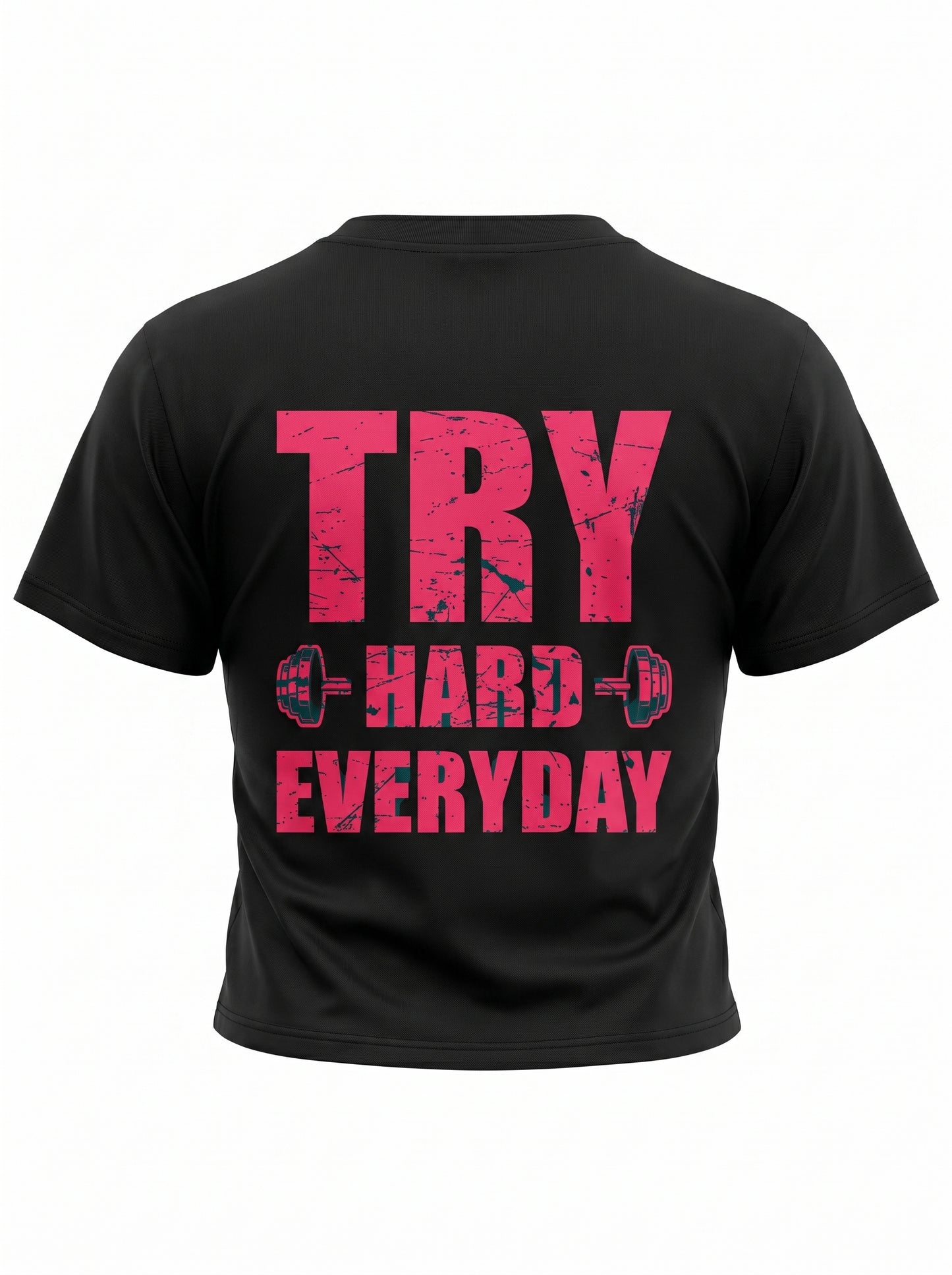 KILLERCLAW®
T-Shirt – Try Hard Everyday