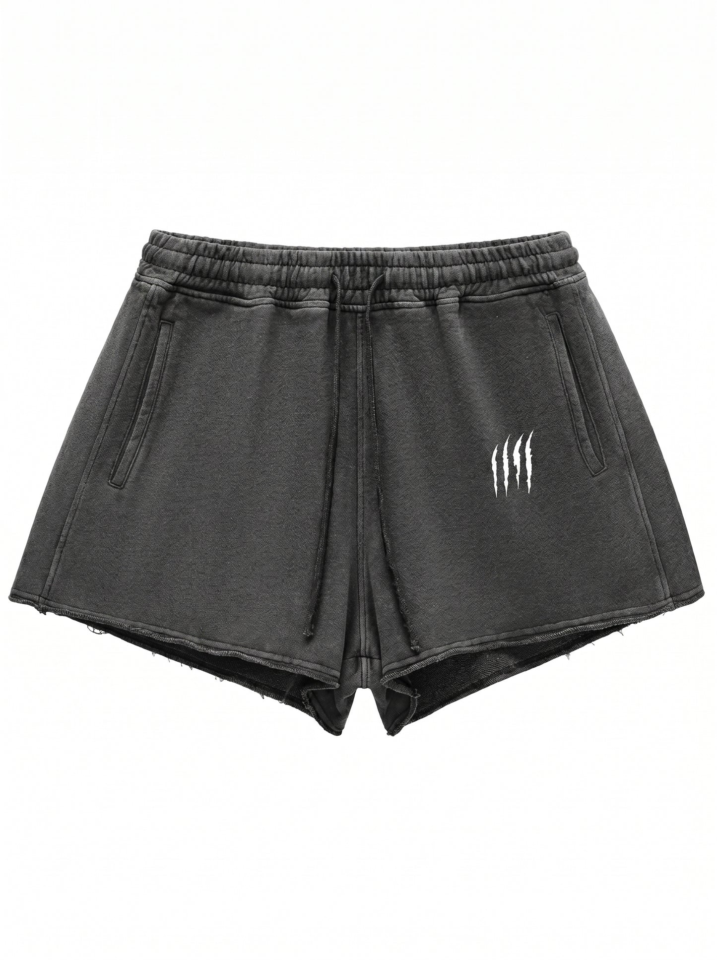 KILLERCLAW® TRY HARD EVERYDAY Shorts