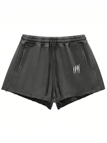 KILLERCLAW® TRY HARD EVERYDAY Shorts