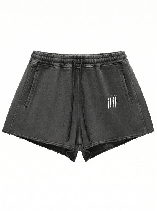 KILLERCLAW® TRY HARD EVERYDAY Shorts