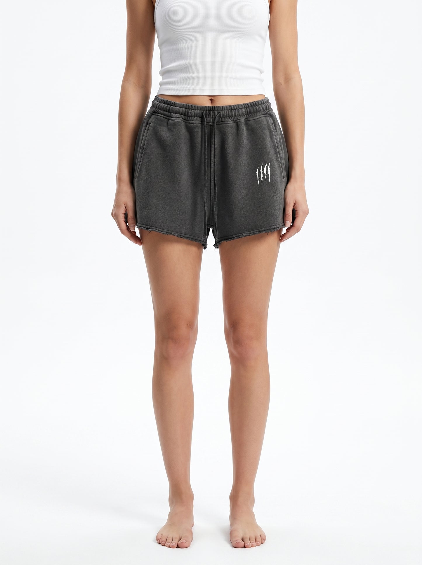 KILLERCLAW® TRY HARD EVERYDAY Shorts
