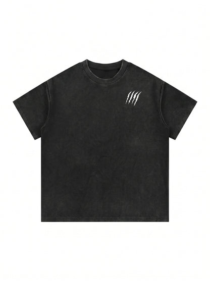 KILLERCLAW® Unisex T-Shirt – Try Hard Everyday
