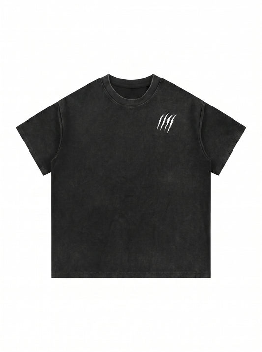 KILLERCLAW® Unisex T-Shirt – Try Hard Everyday
