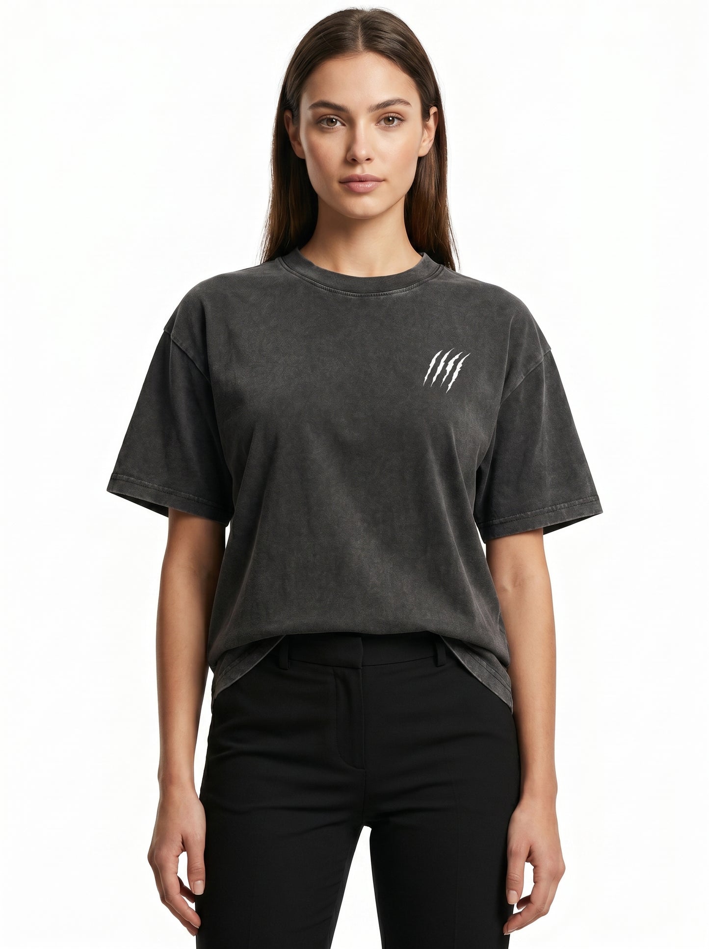 KILLERCLAW® Unisex T-Shirt – Try Hard Everyday