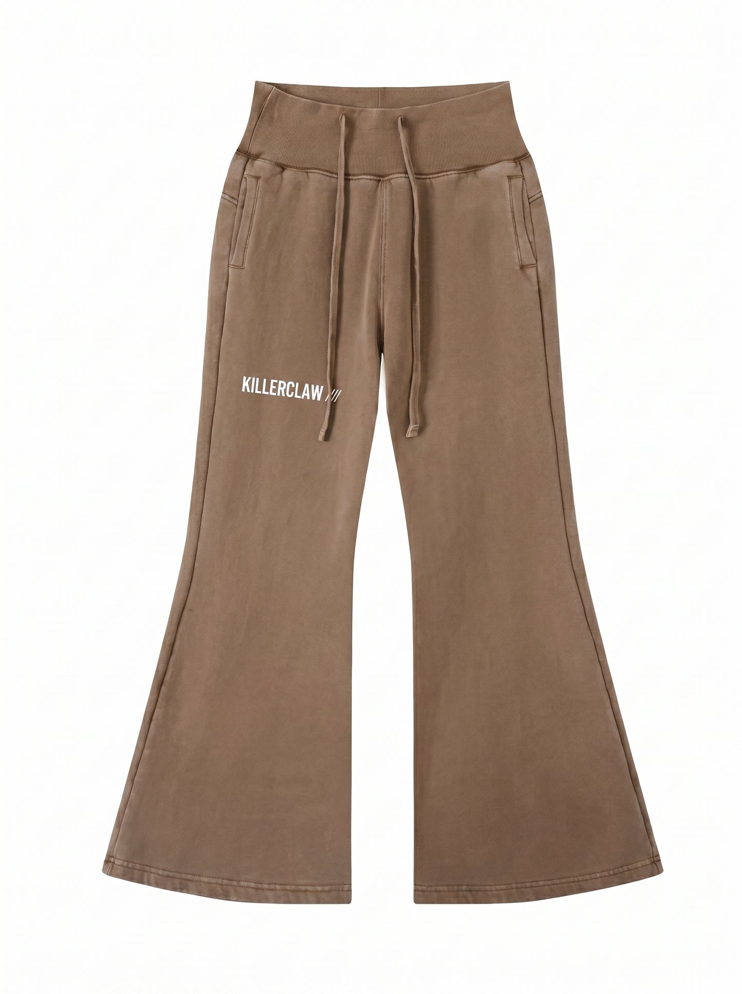 KILLERCLAW® VINTAGE WASHED FLARED FLEECE PANTS