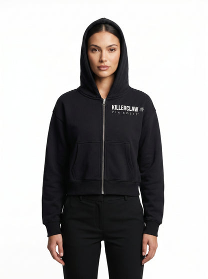 KILLERCLAW® Zip Hoodie – Try Hard Everyday