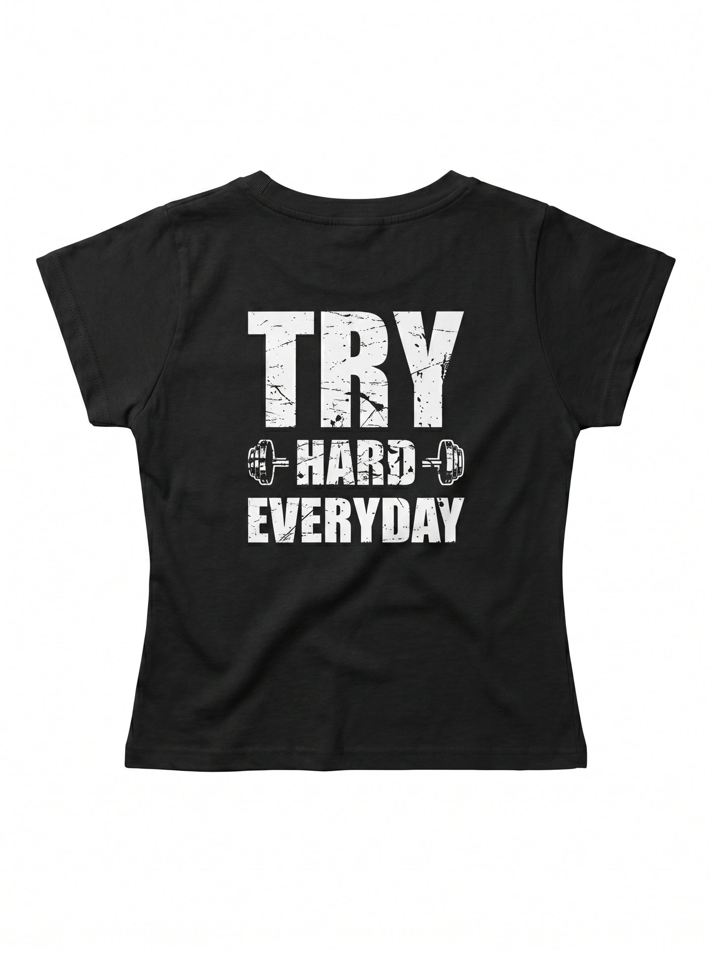 KILLERCLAW® Try Hard Shirt – Performance Edition