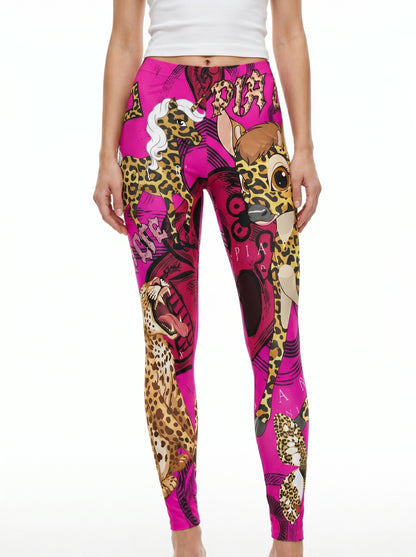 Leggings pinky - PIA BOLTE® COUTURE