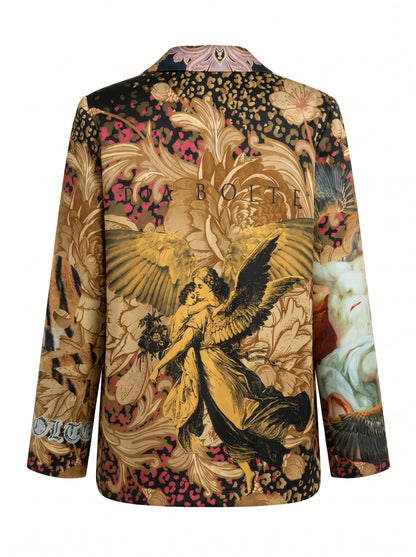 Leisure Blazer angels - PIA BOLTE® COUTURE