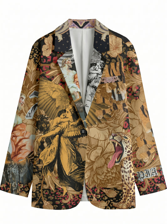 Leisure Blazer angels - PIA BOLTE® COUTURE